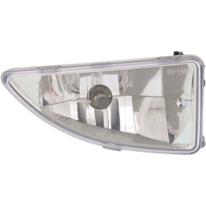 Fog Light Assembly for Ford Focus (2000–2004) FO2593210, CLX-M0-FR417-U100R-CL360A1
