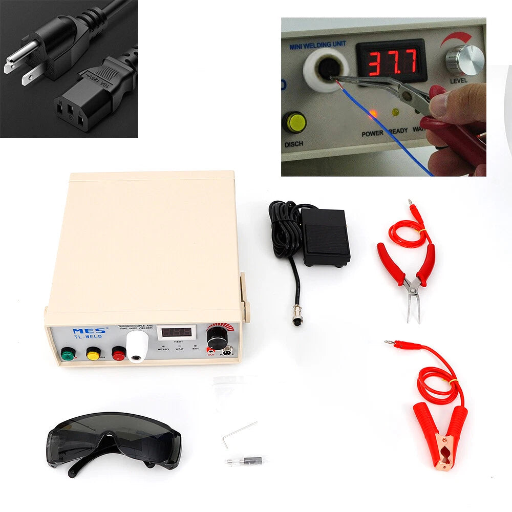 Thermocouple Welding Machine for Butt Welder