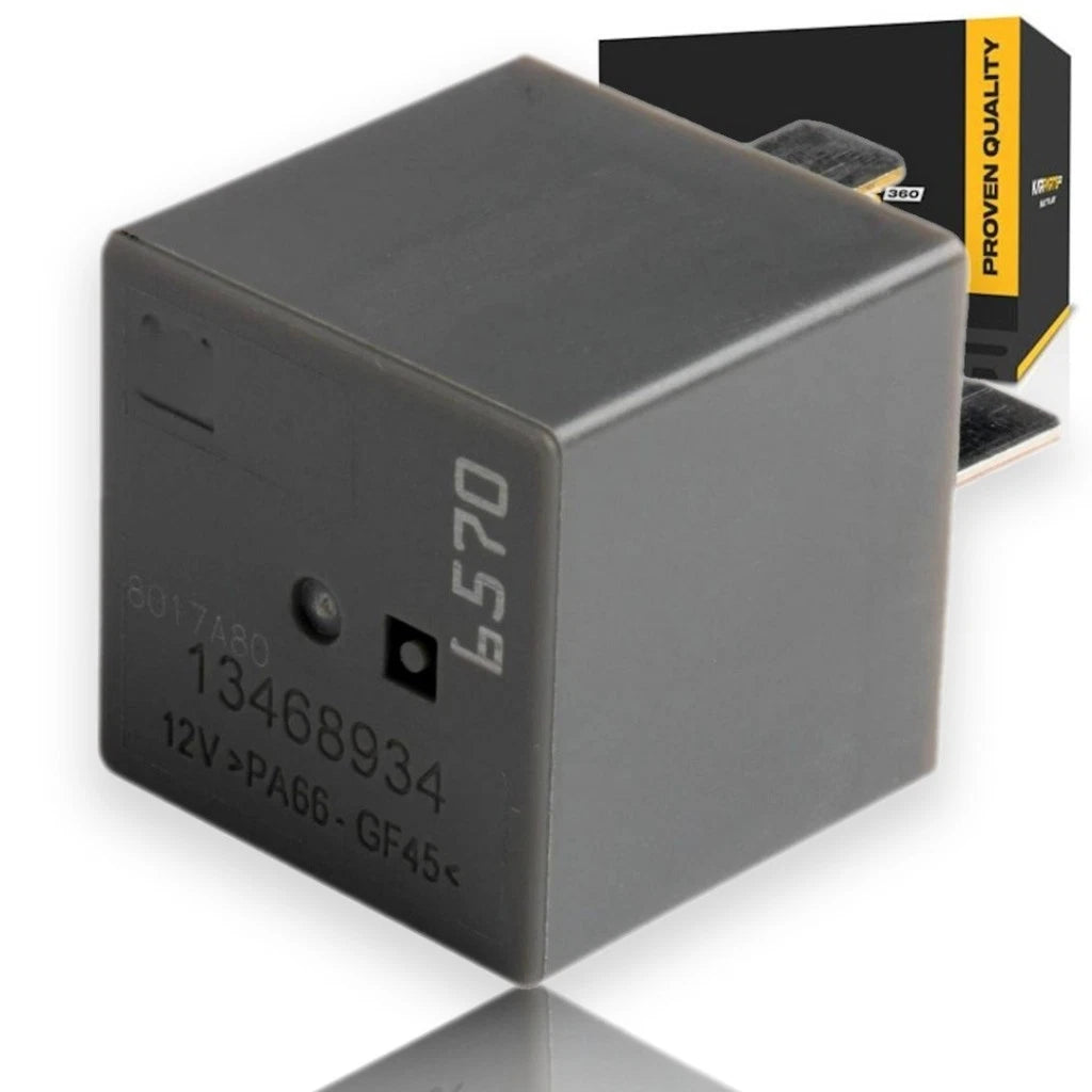 Multi-Purpose Relay for Chevy Blazer (2019) ALX-PAU-AC-13468934-CLA4