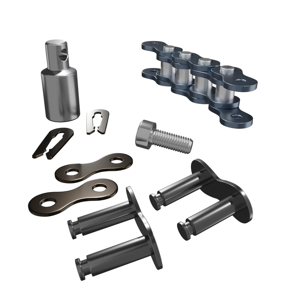 Chain Assembly Lift Handle for Crown Pallet Jack PTH50