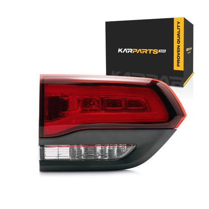 Tail Light Driver Side for Jeep Grand Cherokee (2014–2022) | LED | CLX-M0-CS369-B110L-CL360A50, CH2802120