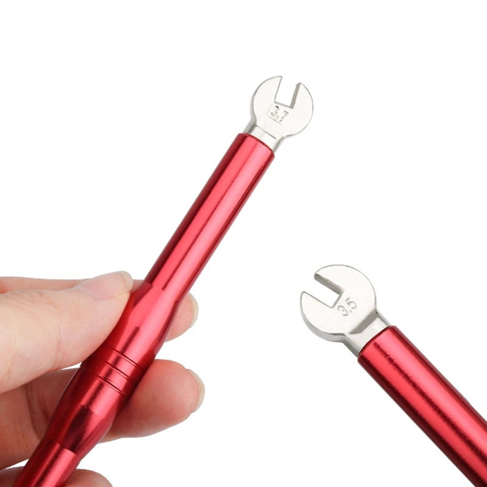 Spoke Wrench Repair Tool 140x12mm for Bikes