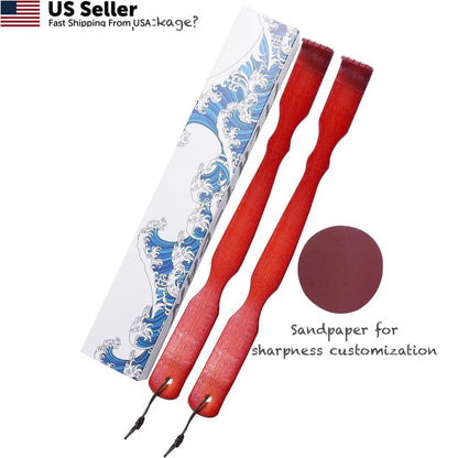 17'' Bamboo Back Scratcher for Better Reach (No Known Part Numbers)