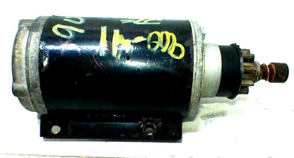 Starter Motor Assembly for Johnson Evinrude 40-50 Hp (1989–1998) 0586279