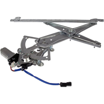 Set of 2 Window Regulators for (2009) - SET-RB748896-F, WLA1323