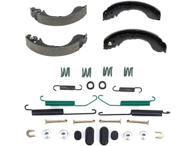 Brake Shoe Set Rear for Chrysler Sebring (2007–2009) 11462BYRD