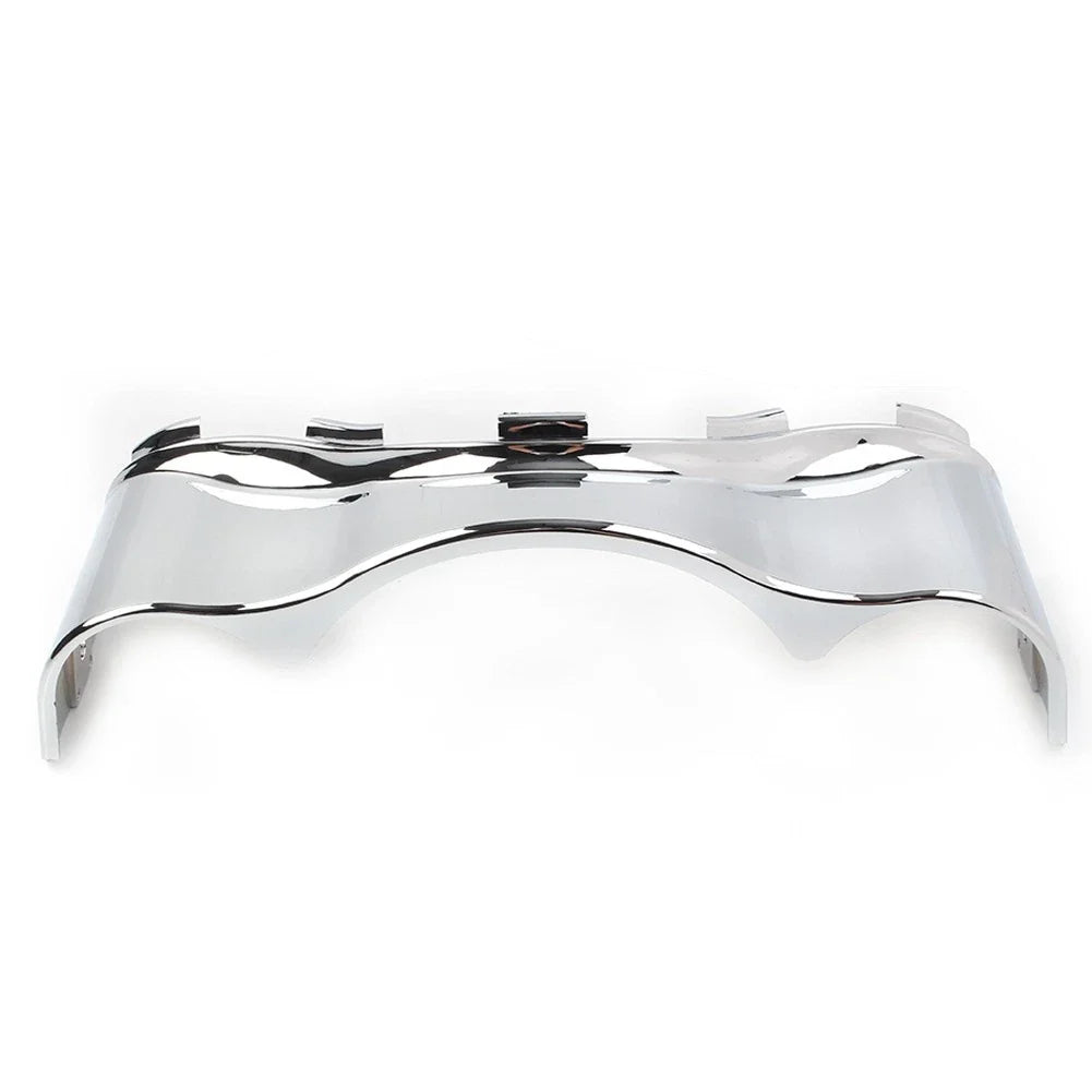 Batwing Lower Trim Skirt Fairing for Harley Touring Electra Glide (2014–2023) Chrome