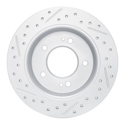 Brake Rotor for Kia Forte5 (2014–2018) ALX-PAU-DF-830-03037R-CLA6