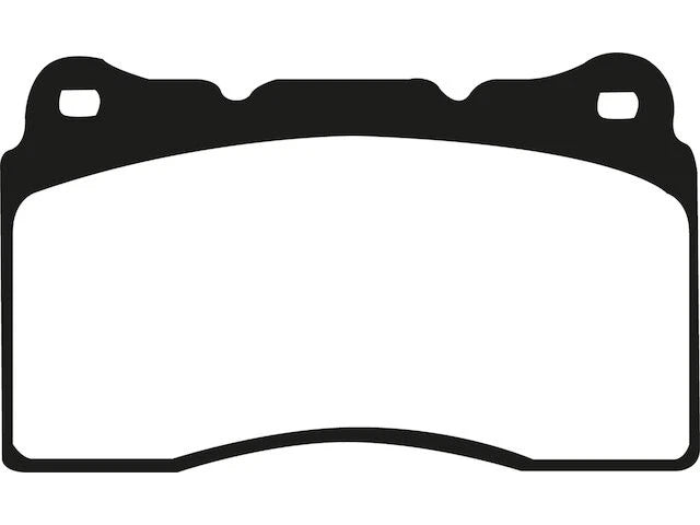 Brake Pad Set Front for Acura Integra (2024–2026) 24783KGPT