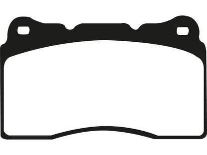 Brake Pad Set Front for Acura Integra (2024–2026) 24783KGPT