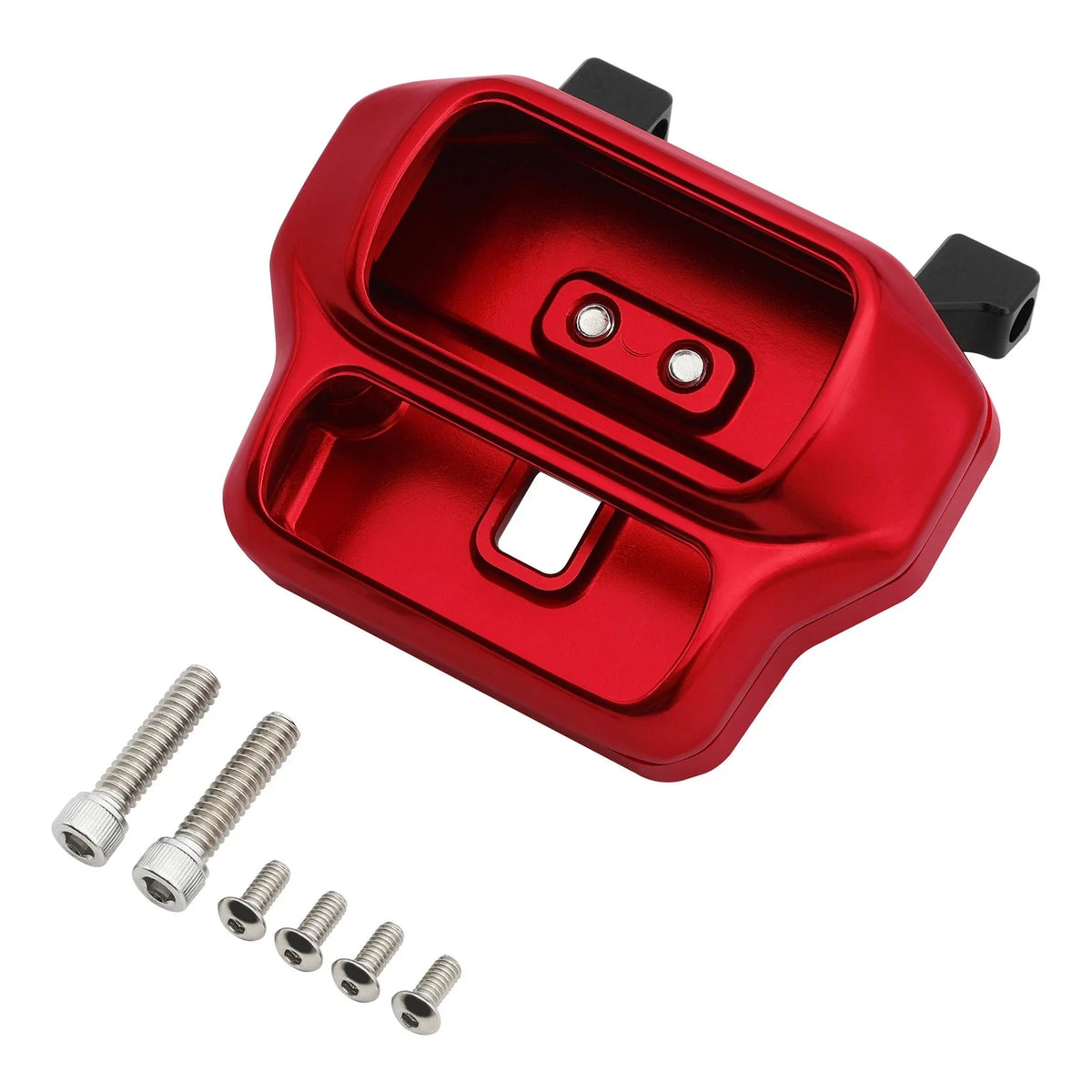 Handlebar Riser Gauge Mount for Harley Softail Street Bob Low Rider (2018–2025)