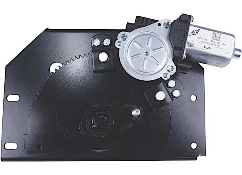Kwikee Table Motor and Cable Assembly for Lippert (369529)