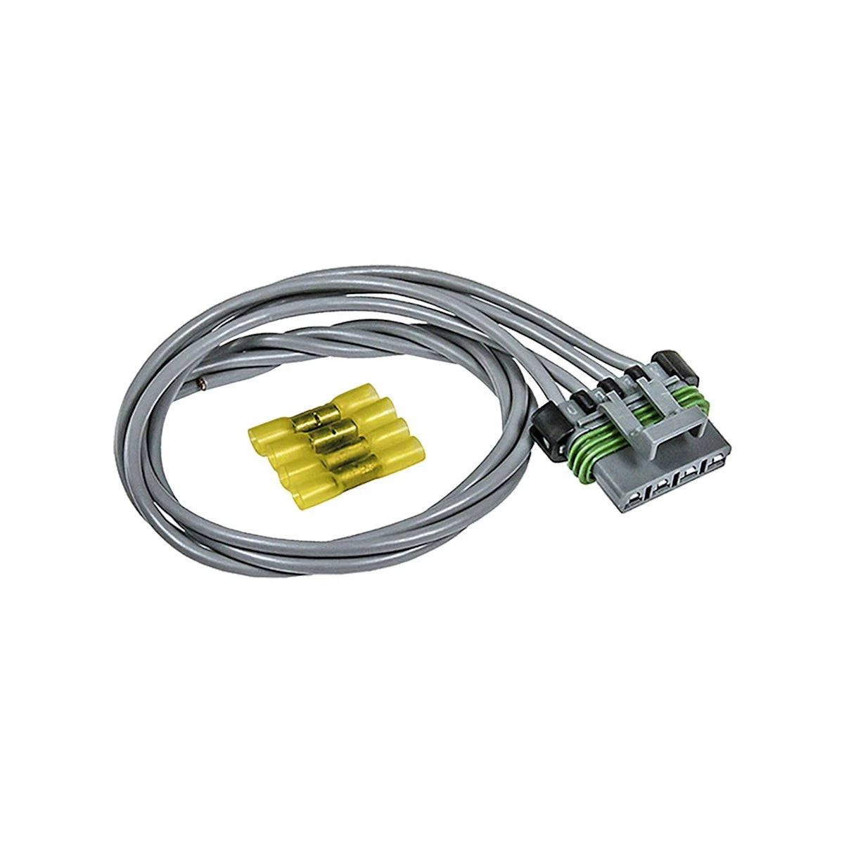 HVAC Blower Motor Resistor Connector for Chevy Toyota Tacoma Canyon (2005–2017)