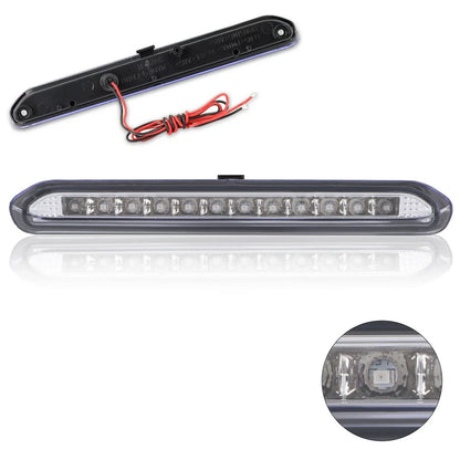 LED 3rd Brake Light for Buick Encore/Chevy Trax (2013–2018) Chrome