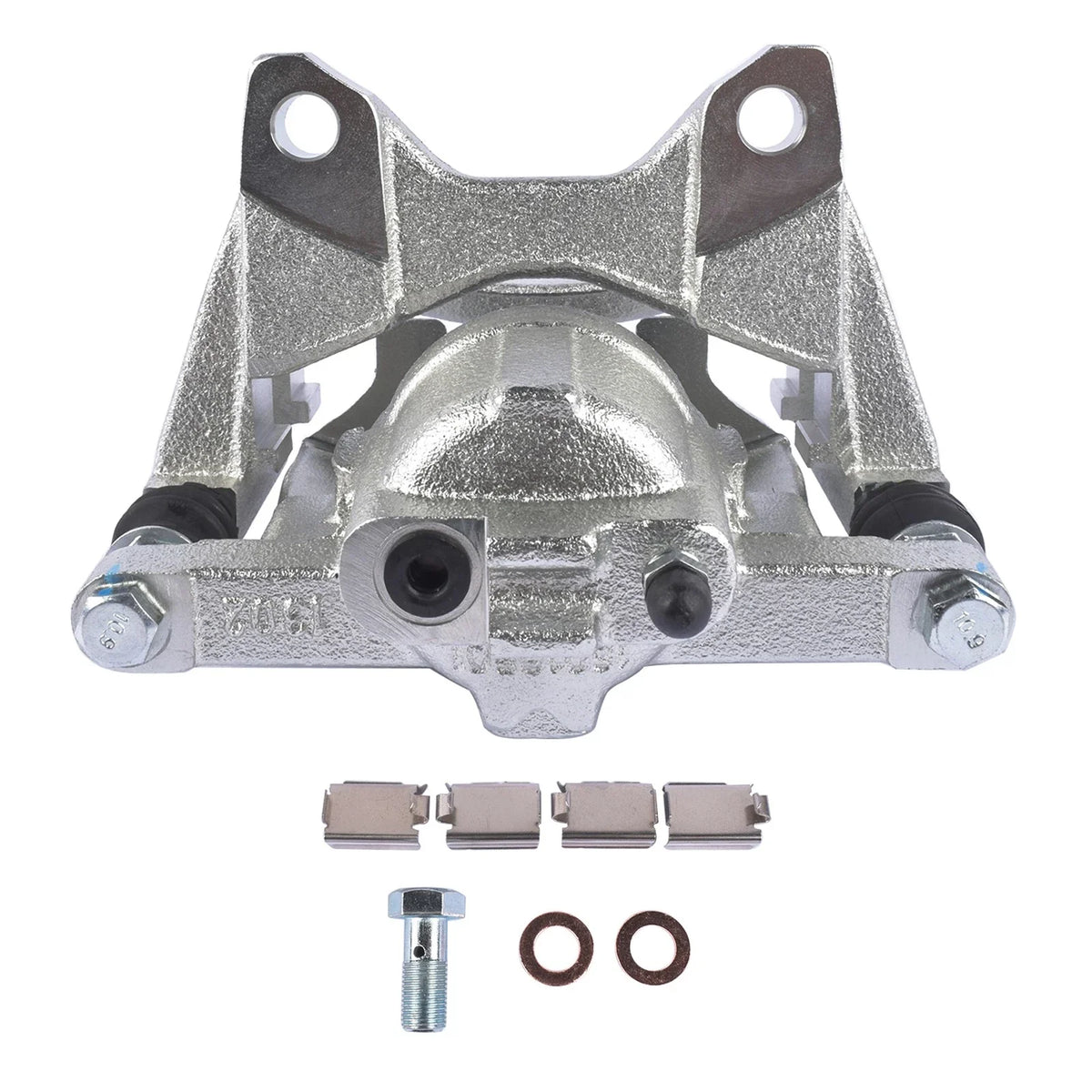 Rear Left Brake Caliper with Bracket for Dodge Nitro Jeep Wrangler JK (2007–2018)