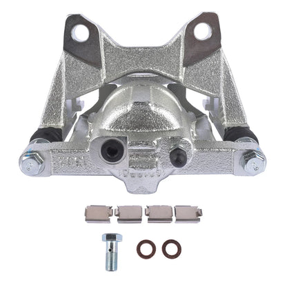 Rear Left Brake Caliper with Bracket for Dodge Nitro Jeep Wrangler JK (2007–2018)