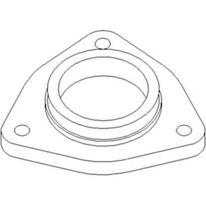 Combine Bearing Housing for John Deere CTS, CTS II, 9400, 9410, 9450, 9500