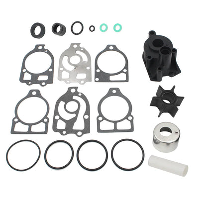 Water Pump Impeller Kit with Housing for Mercruiser Alpha One Gen 1 (1986–1990)