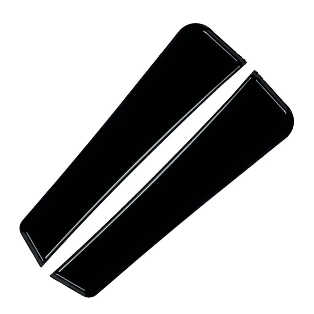 Front Bumper Fins Canards Lip Splitters for Benz A Class W176 (2013–2015)