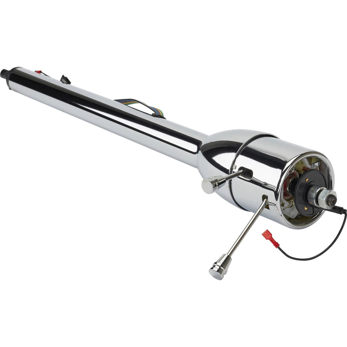 Chrome Tilt Only Steering Column for Chevy Passenger Car (1957) 91032995