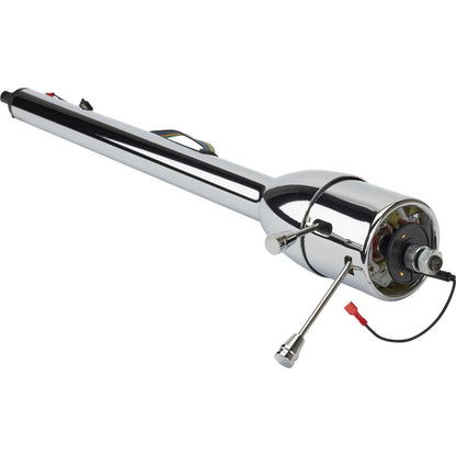 Chrome Tilt Only Steering Column for Chevy Passenger Car (1957) 91032995