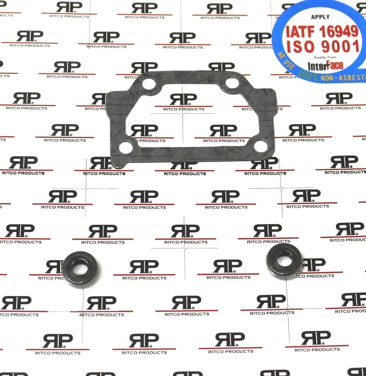 Power Valve Seal Kit for Yamaha GP800 GP800R XLT Wave Runner (1998–2005)
