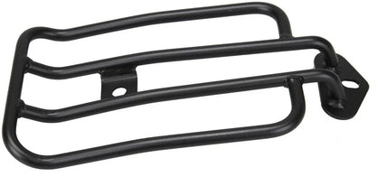 6" Black Solo Seat Luggage Rack for Harley Sportster XL883/1200 (2004-2023)