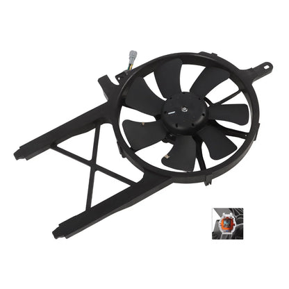 A/C Condenser Cooling Fan Assembly for Nissan Frontier (2005–2021) 611260