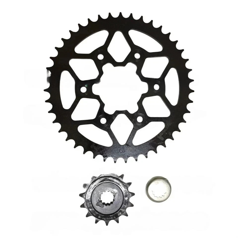 Chain Sprocket Kit for Triumph Scrambler 400 X (36TA0137)