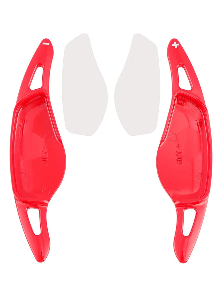 Steering Wheel Paddle Shifter Extensions for BMW X3 F97 X3M G02 X4 X4M