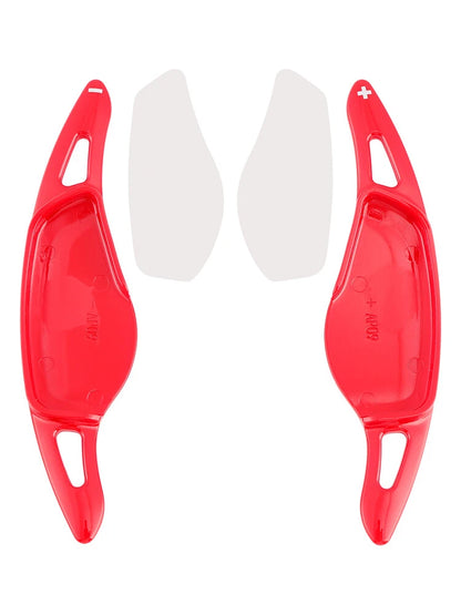Steering Wheel Paddle Shifter Extensions for BMW X3 F97 X3M G02 X4 X4M
