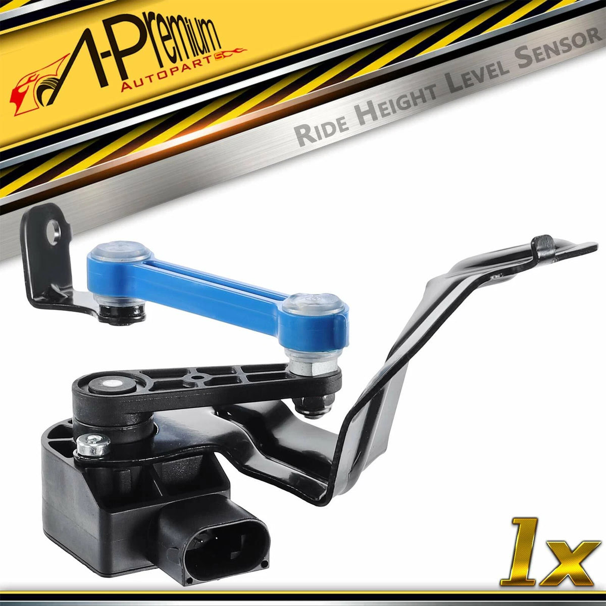 Ride Height Level Sensor for Audi A4 A4 Quattro (2003–2009)