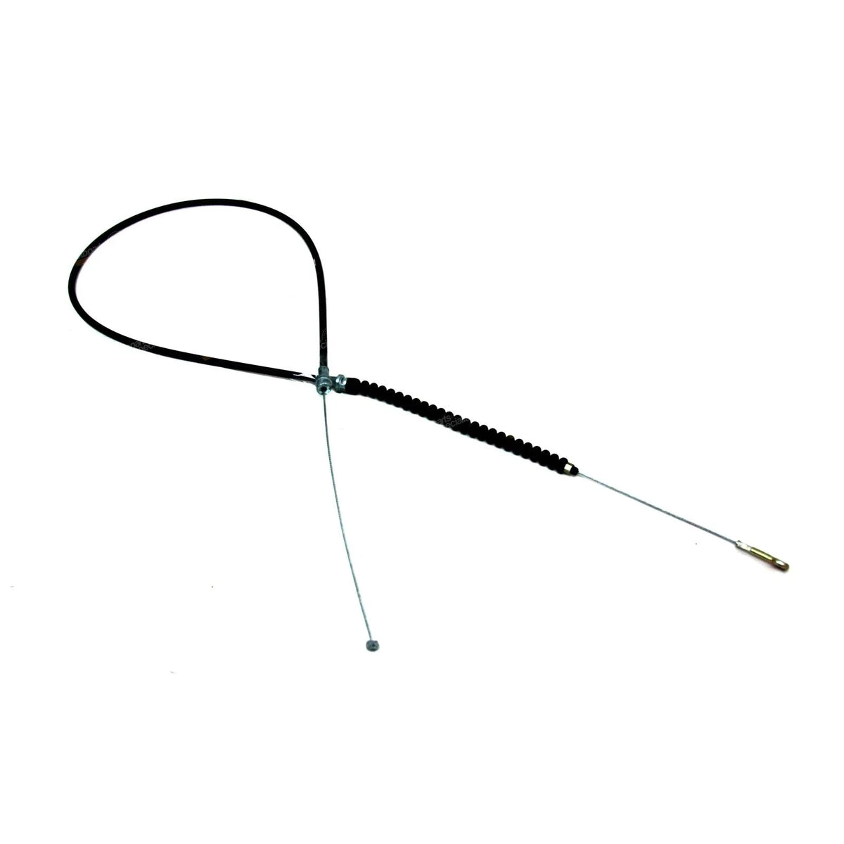 Park Hand Brake Cables Pack for Toyota Hilux LN65 4X4 (1983–1988)