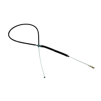 Park Hand Brake Cables Pack for Toyota Hilux LN65 4X4 (1983–1988)