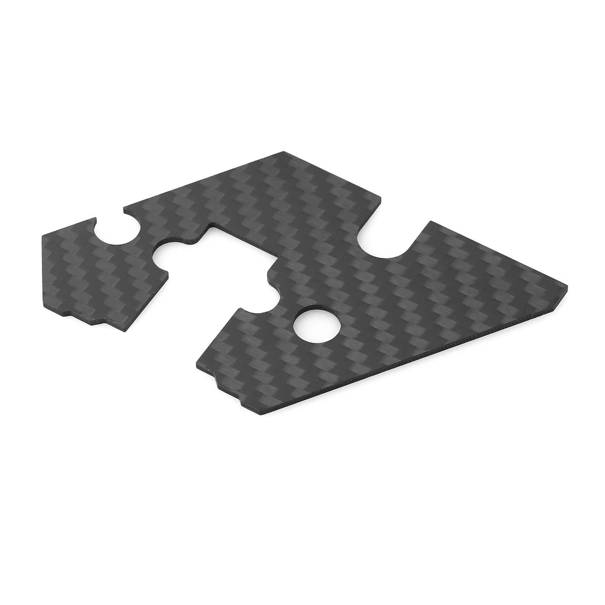 Carbon Fiber Steering Group Anti-sand Cover for Tamiya TT02 (1/10)
