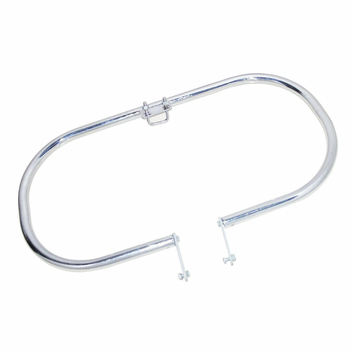 Crash Bar Leg Guard for BSA Bantam (1960–1970) Steel Chrome Plated