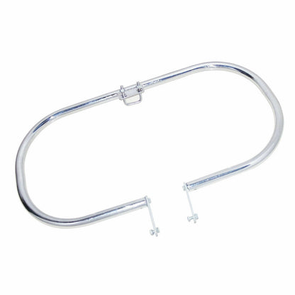 Crash Bar Leg Guard for BSA Bantam (1960–1970) Steel Chrome Plated