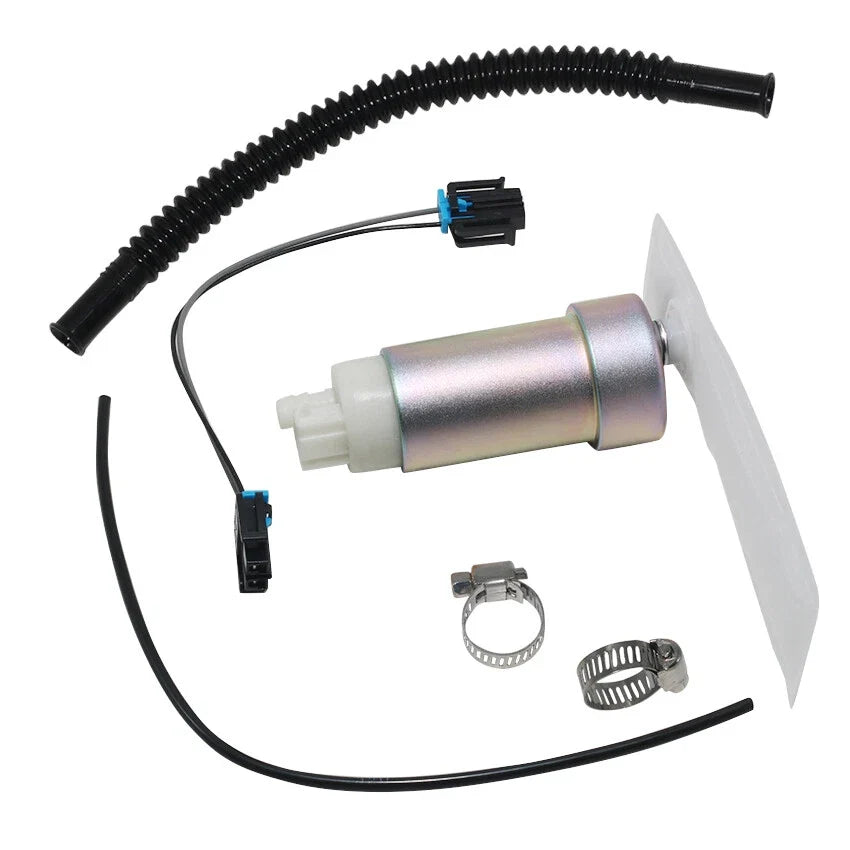 Fuel Pump for Harley-Davidson Softail, Fatboy, Dyna, Electra Glide, Road King (1990–2023)