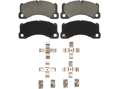 Brake Pad Set Front for Audi e-tron GT (2022–2024) 83629NPMG