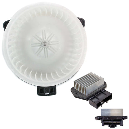 Blower Motor for Toyota Prius (2004–2009) 17344577
