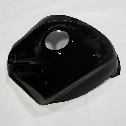 Glossy Black Fuel Gas Tank Cover for Suzuki GSXR 600/750 (2008–2010)