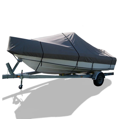 Boat cover for Seaswirl Striper 2301 WA (2001–2003) Heavy Duty Trailerable