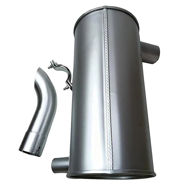 Muffler Silencer 190-5781 for Mitsubishi 4M40 (Caterpillar 305.5 306 307C)