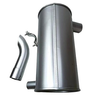 Muffler Silencer 190-5781 for Mitsubishi 4M40 (Caterpillar 305.5 306 307C)