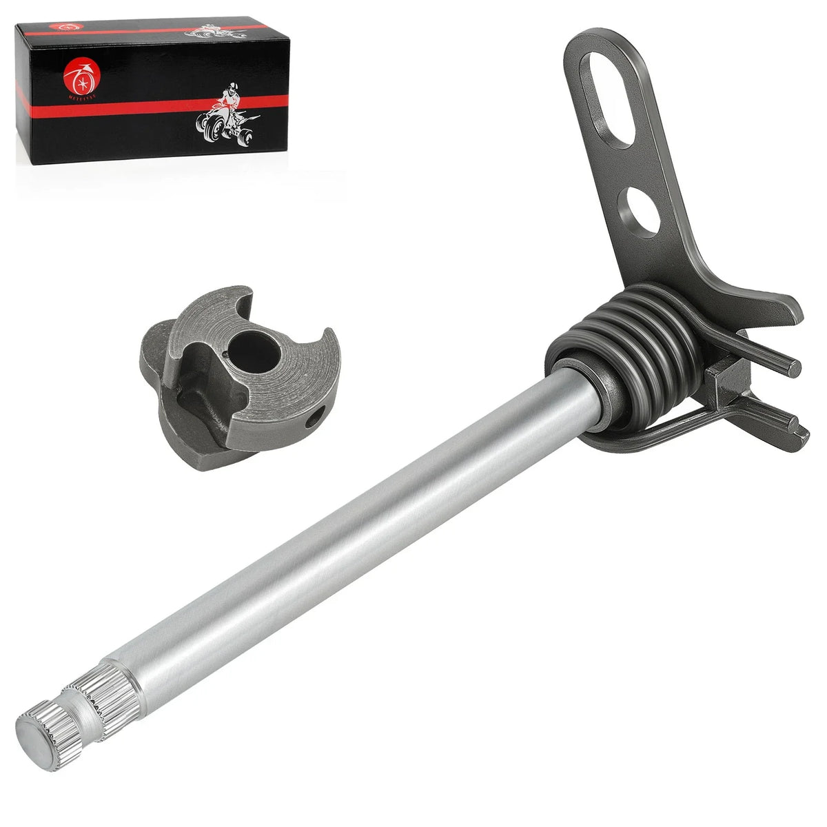 Shift Rod Spindle Assembly for Yamaha YFZ450 (2004–2005) 99999-03597-00