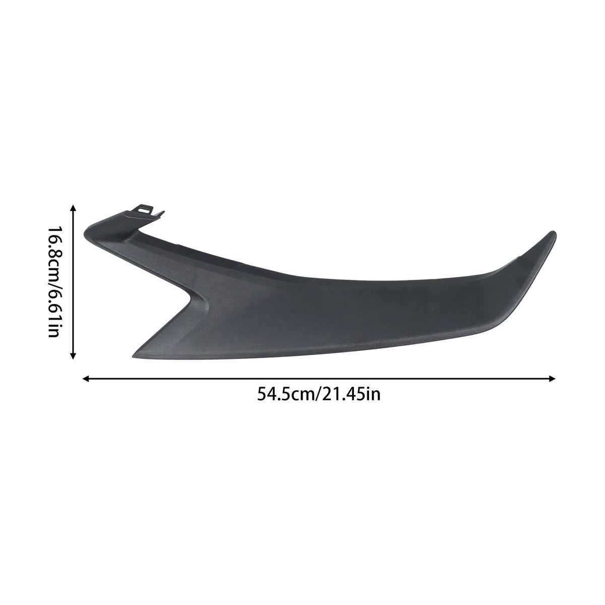 Front Bumper LH Driver Side for Chevrolet Camaro (2019–2024) BCK88682K