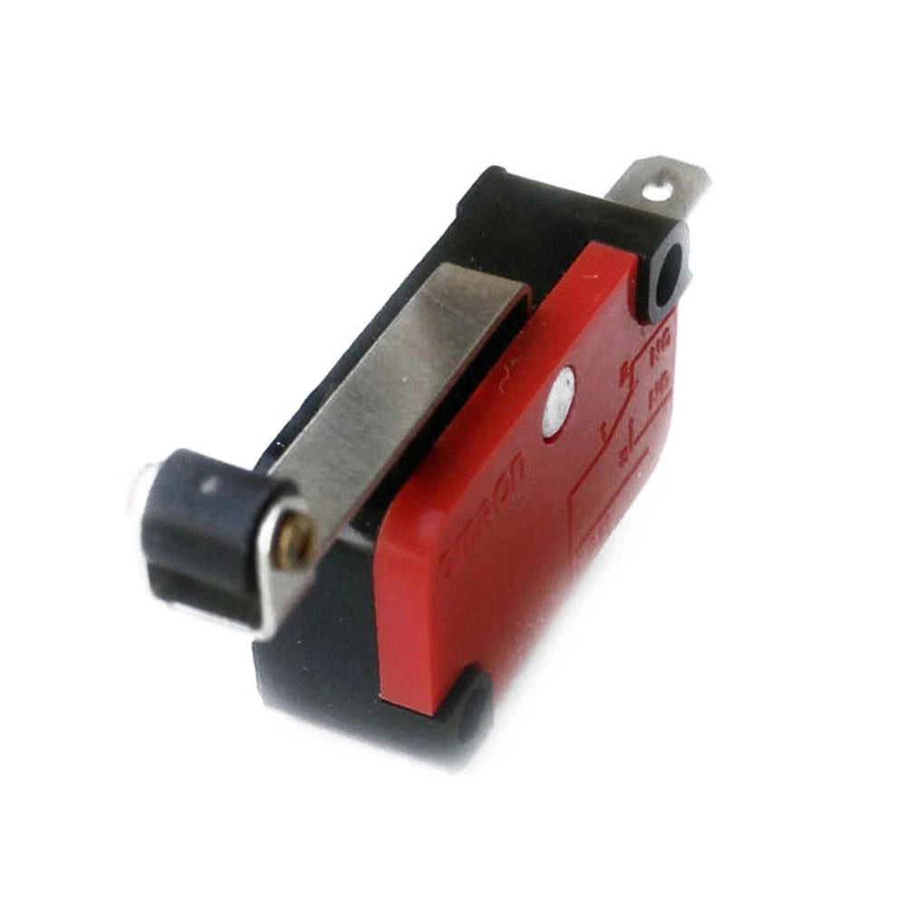 20-100X Micro Limit Switch V-156-1C25 with Roller Lever 15A 125/250VAC