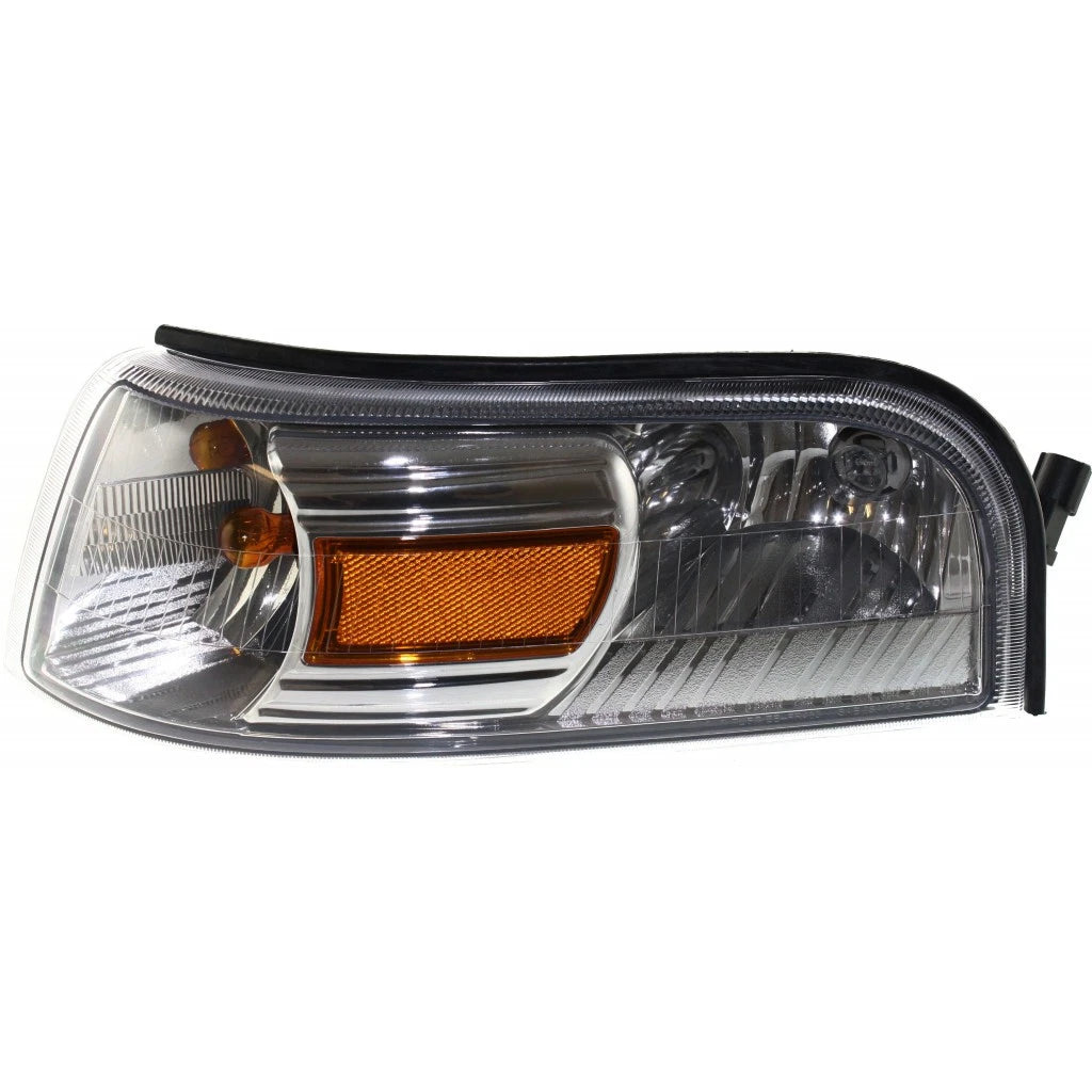 Corner Signal Light for Mercury Grand Marquis (2006–2010) CLX-M1-330-1566L-AF-CL360A2, FO2526103