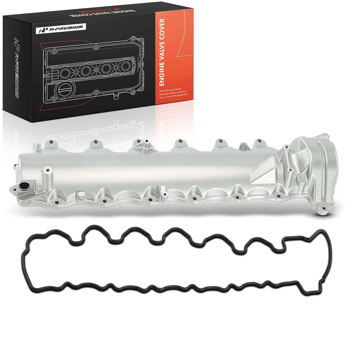 A-Premium Engine Valve Cover w/ Gasket for Mercedes-Benz CL600 (C215) 2750160305, A2750160305