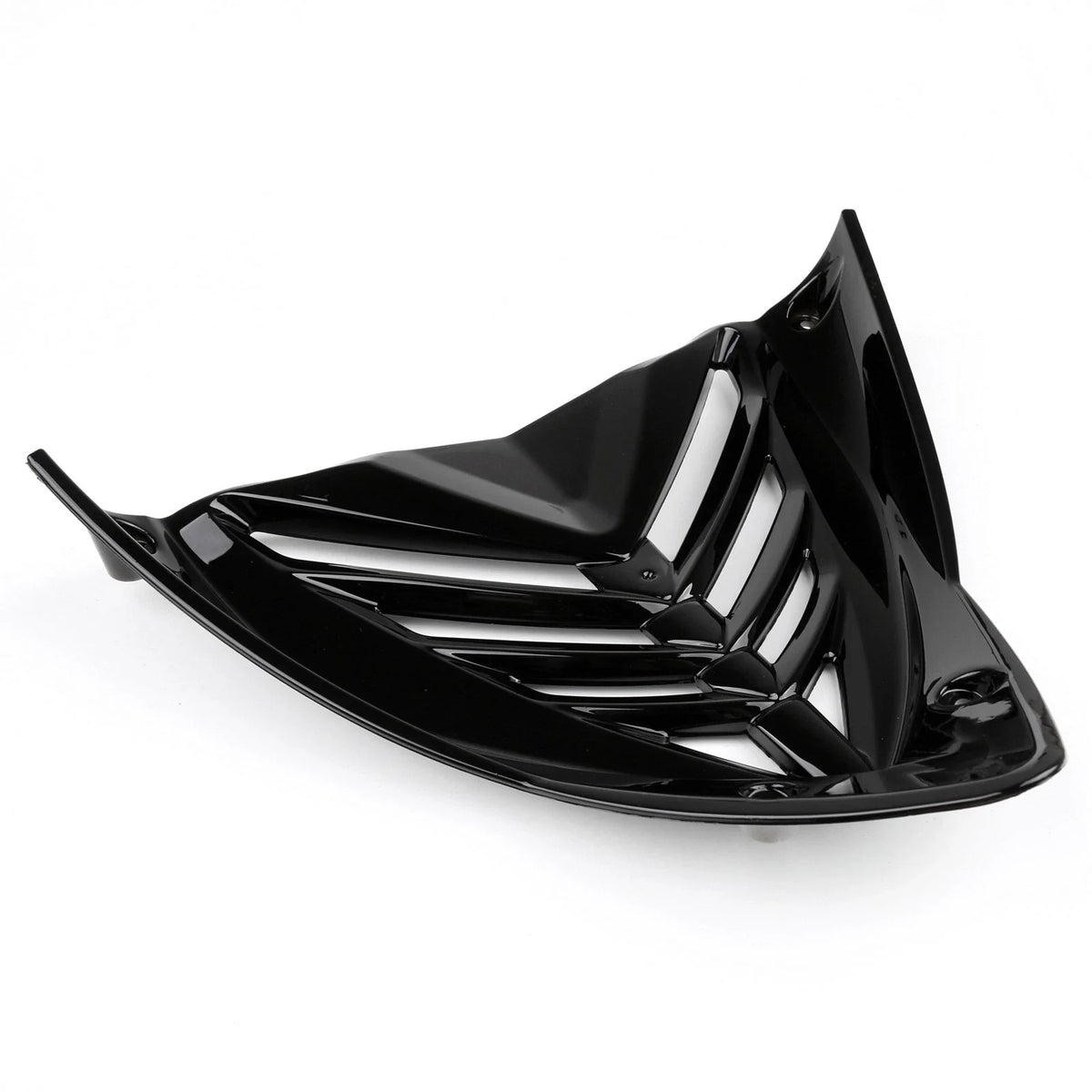 ABS V Grill Under Antifouling Cover for Yamaha YZF R25 R3 (2014–2018)
